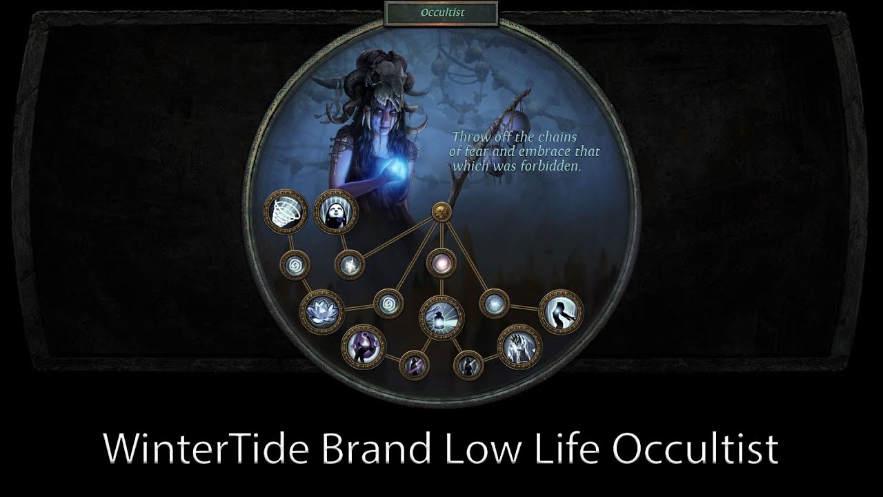 Wintertide Brand my new favorite Cold DoT! 3.14 Guide