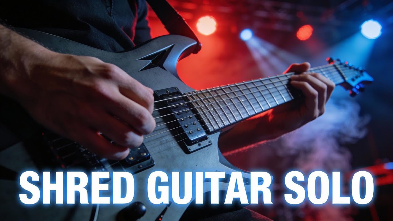 Instrumental Rock Guitar Solo Relaxing Guitar Music Playlist 46 