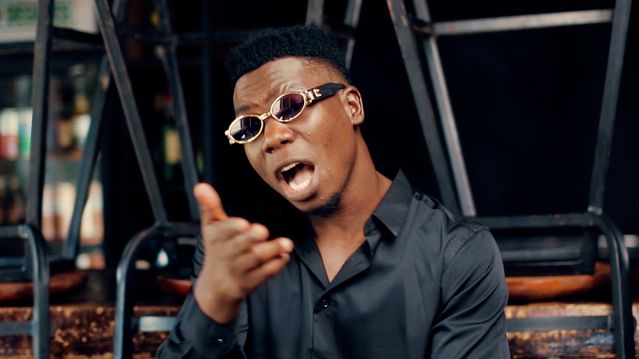 Venture Man - Mwembwa Mwe (Official Music Video)