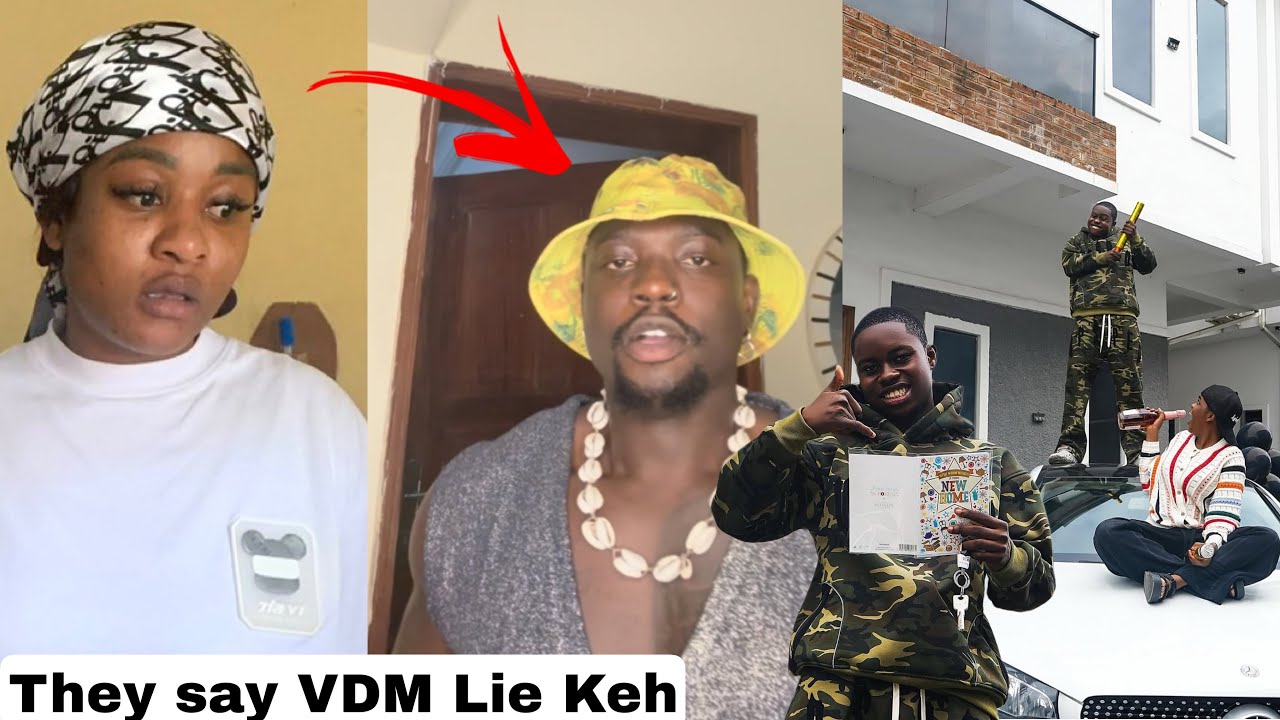 Verydarkman Lied Against Phyna & Phyna never Asked Dangote for one Billion & Peller new House 