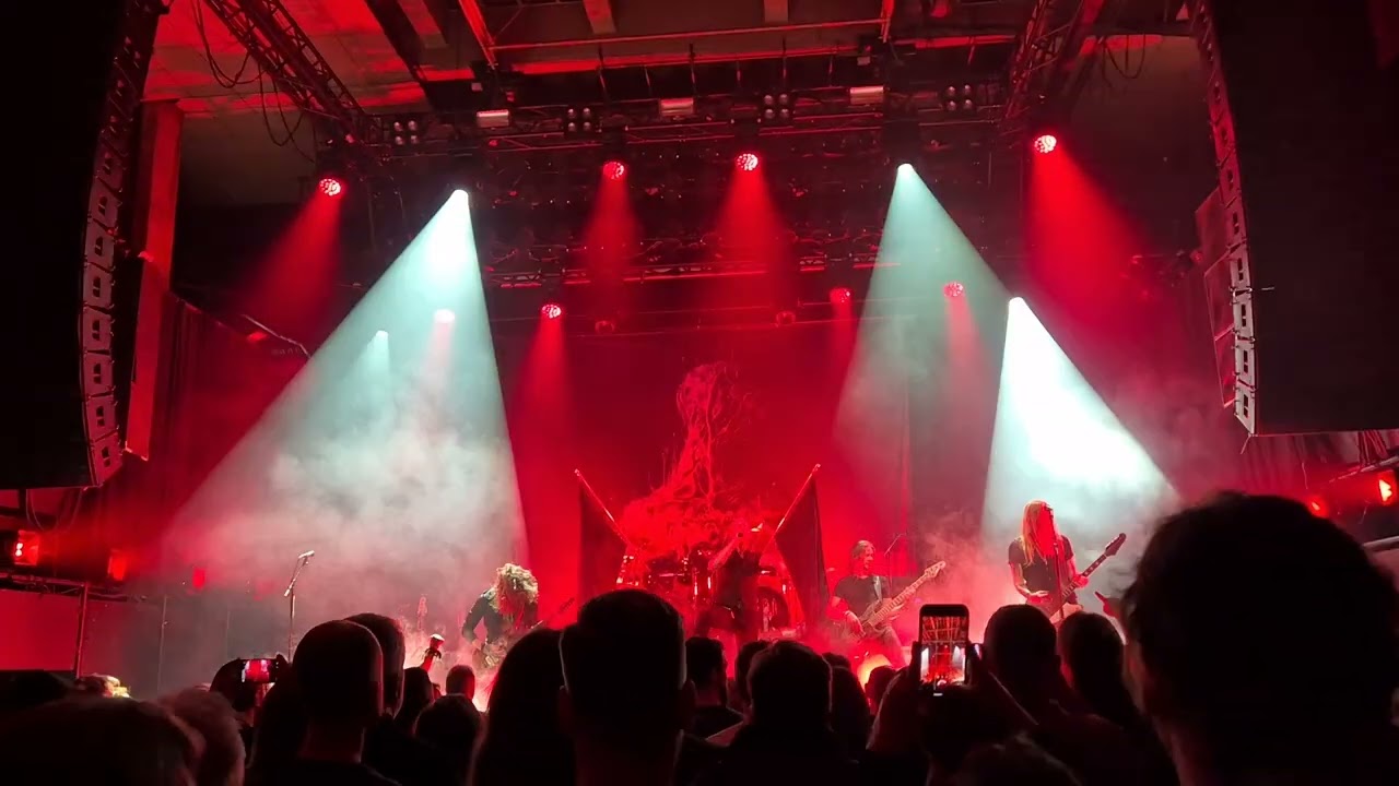 SOEN - Martyrs // Rockefeller, Oslo Norway 24.02.2026