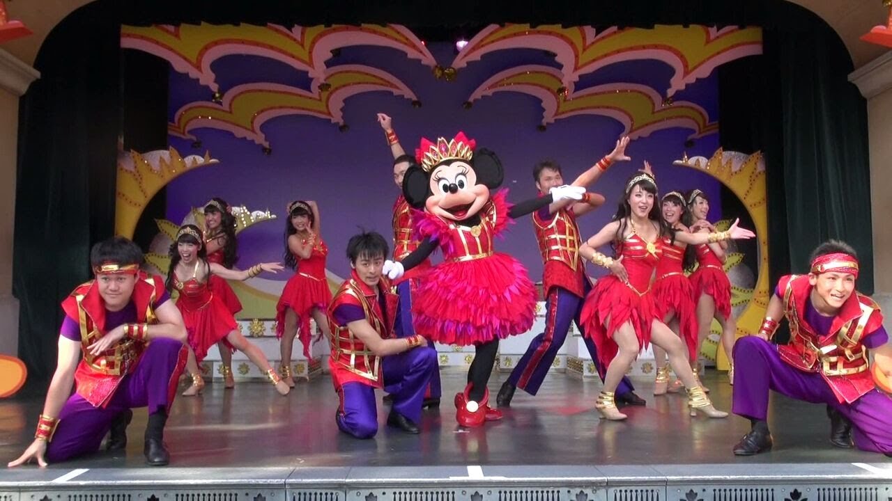 ミニーオーミニー リニューアル.ver 編集