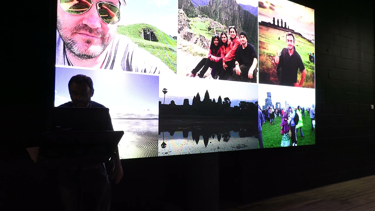 Pioneers in XR: Connecting Heritage to New Audiences Through XR | Keith Myers