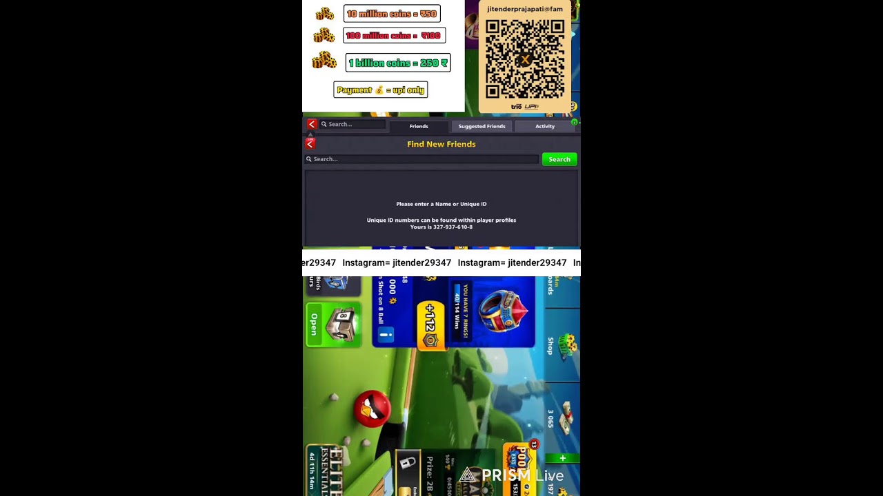 Live streaming of Jitender 8bp yt