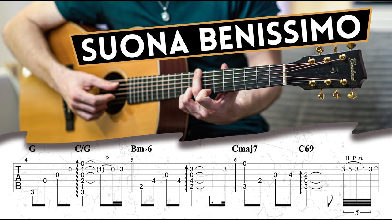 Questi Accordi Sono Bellissimi e Romanticissimi!