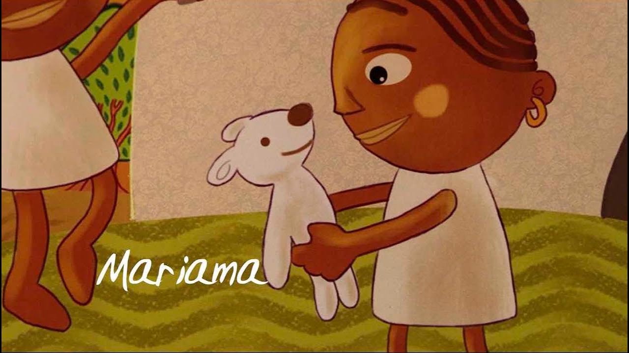 CORTOMETRAJE DOCUMENTAL 'MARIAMA'