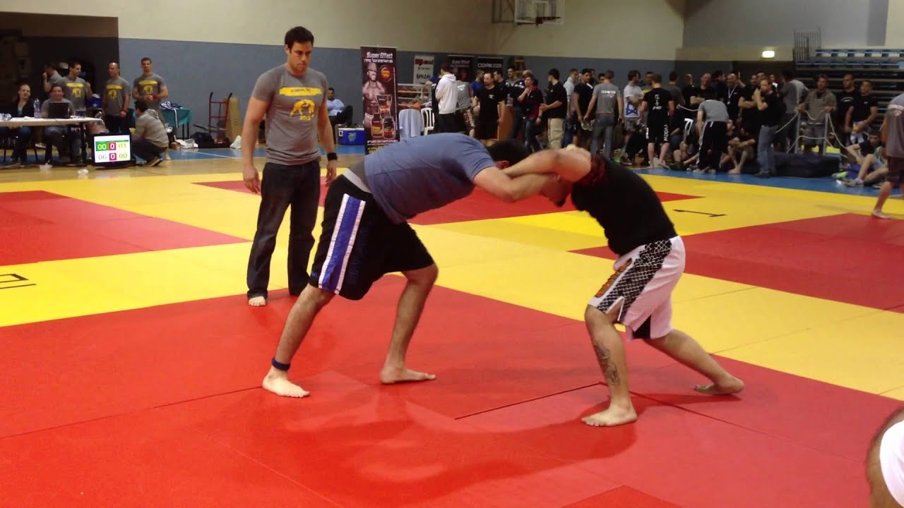 Copa de Israel 2013 No Gi Goliath
