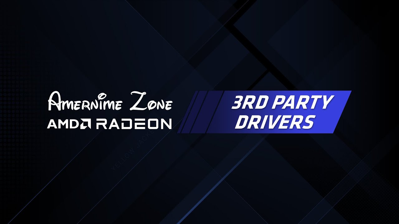 HOW TO INSTALL NIMEZ DRIVERS FOR AMD GCN 1-2-3 GPUS