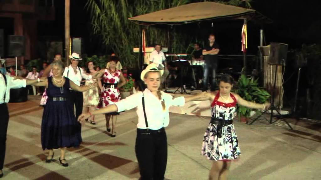 ΚΕΡΚΥΡΑ ΠΑΝΗΓΥΡΙΑ ΓΑΖΑΤΙΚΑ 2013 (2) ΧΟΡΕΥΤΙΚΟ ΚΟΡΑΚΙΑΝΑΣ