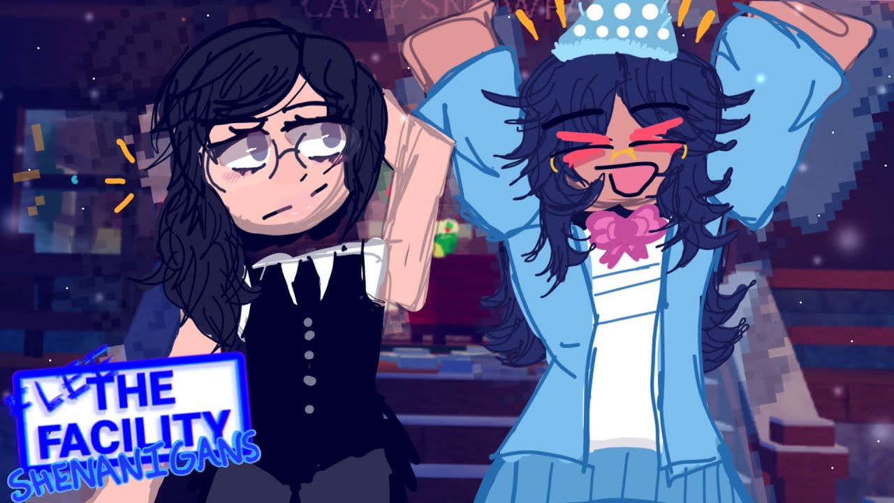 THE GRIND TO LVL 500! (W/ @Whatanott ) (Flee The Facility Shenanigans 29)