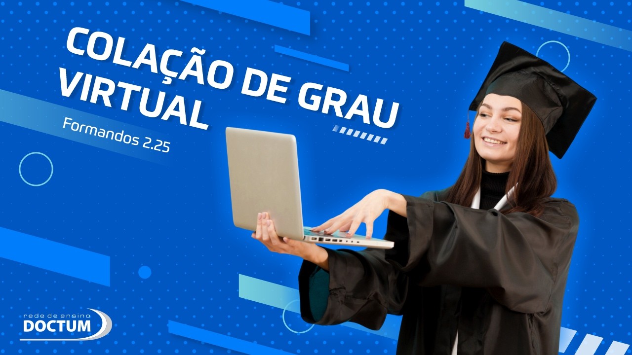 Colação de Grau EAD LIcenciaturas