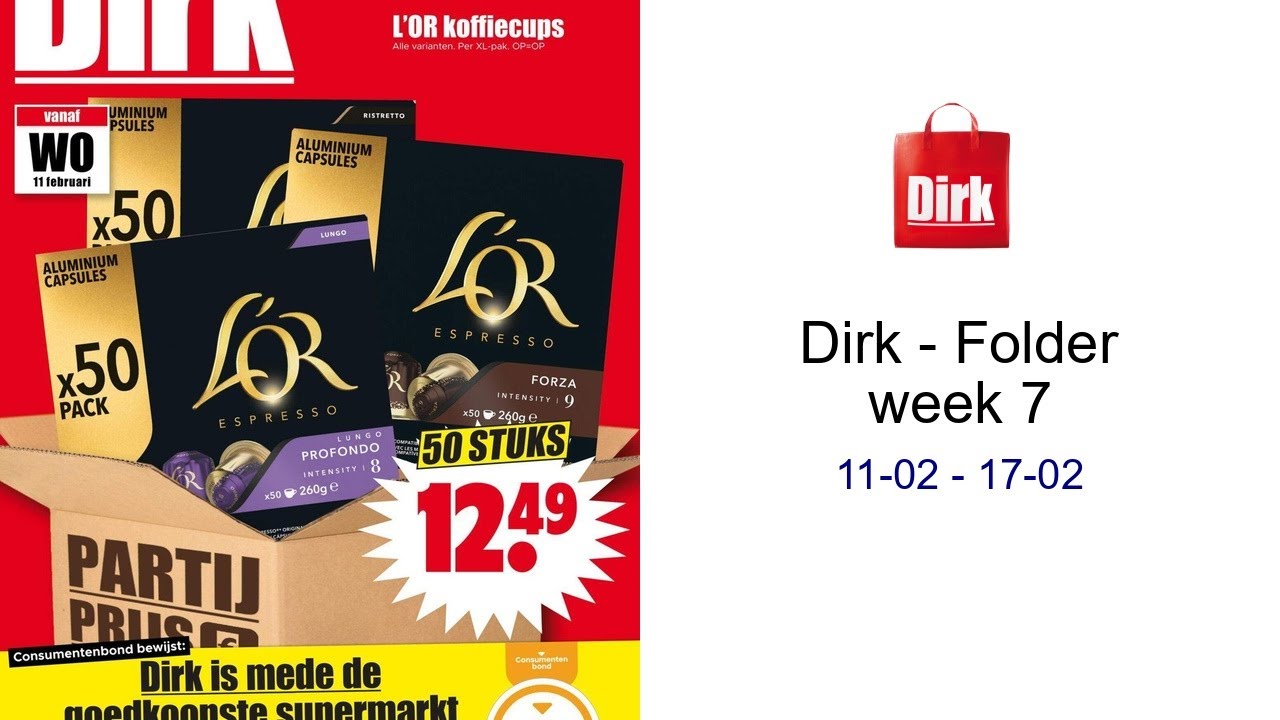 Dirk - Folder week 7 11-02 - 17-02