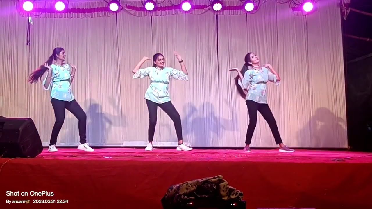 കിടിലൻ സിനിമാറ്റിക് ഫ്യൂഷൻ മിക്സ്‌ ഡാൻസ് Jimikki| 😍 @anishaanu_30#youtube #youtubevideo
