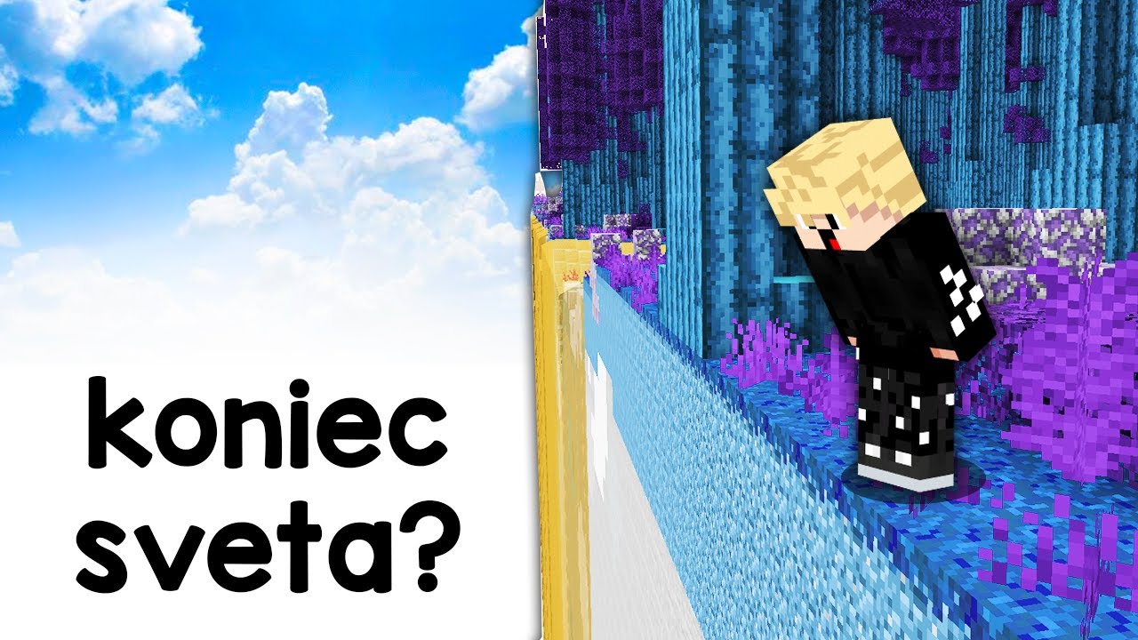 Čo sa Nachádza na KONCI SVETA na MAJNR+?