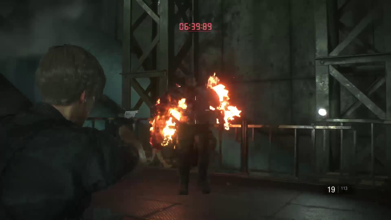 Jugando Resident Evil 2 Remake Parte: 4 🧟‍♂️