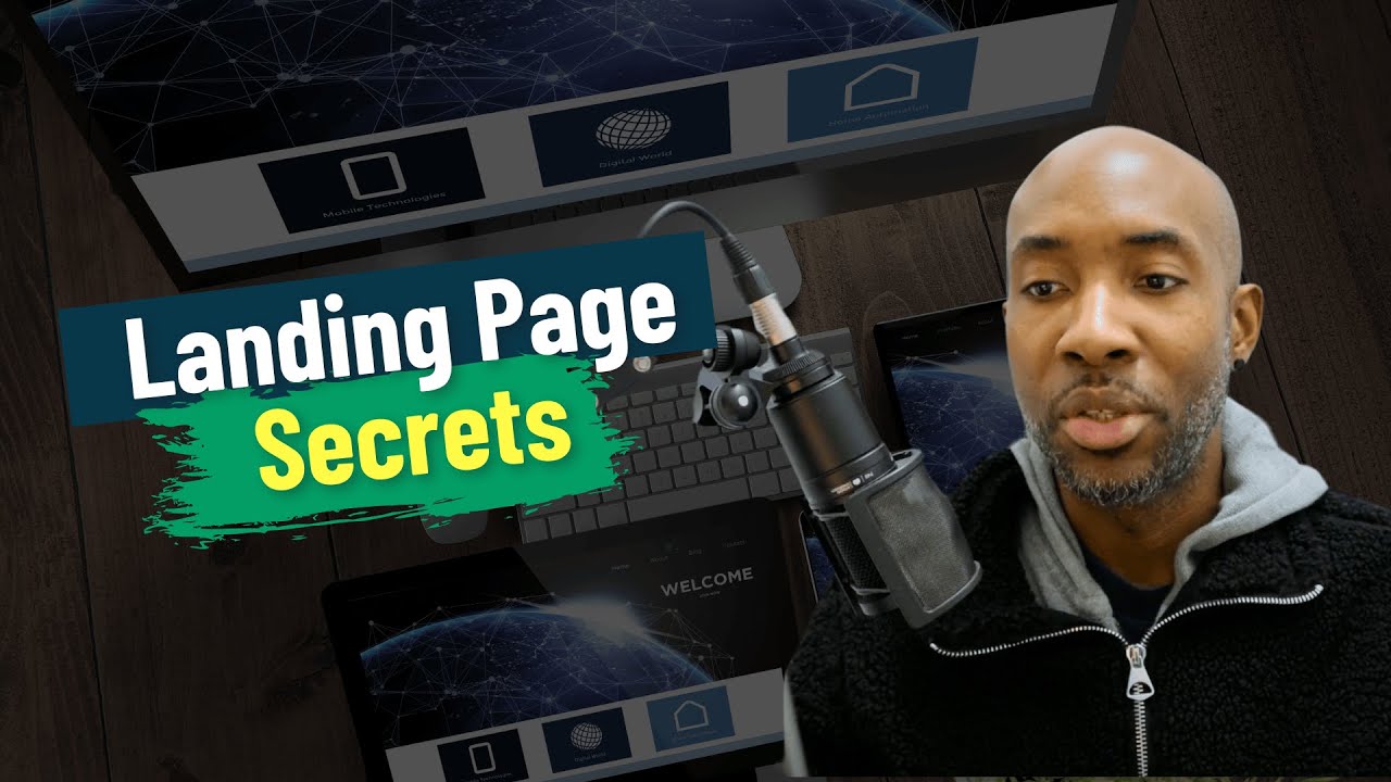 Putting Together An effective Landing/Sales Page with AIDA | FSC Ep.101