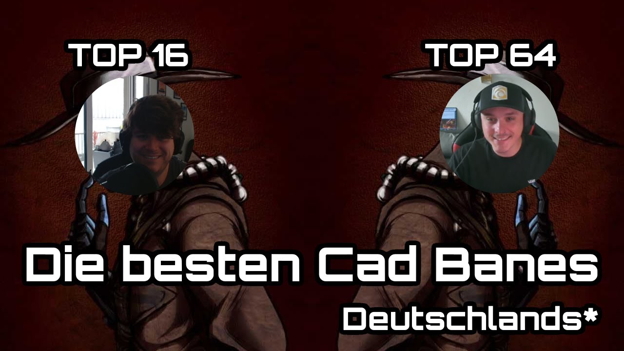 Von Cad Bane zu Giga Chad Bane🤠 | Wie bereiten wir uns auf ein Turnier vor? | Part 2