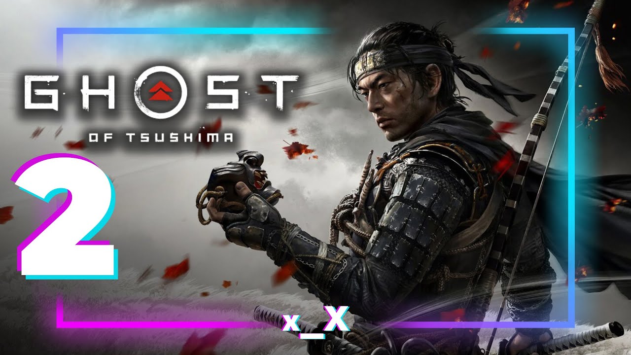 Jednym Cięciem | Ghost of Tsushima (2)