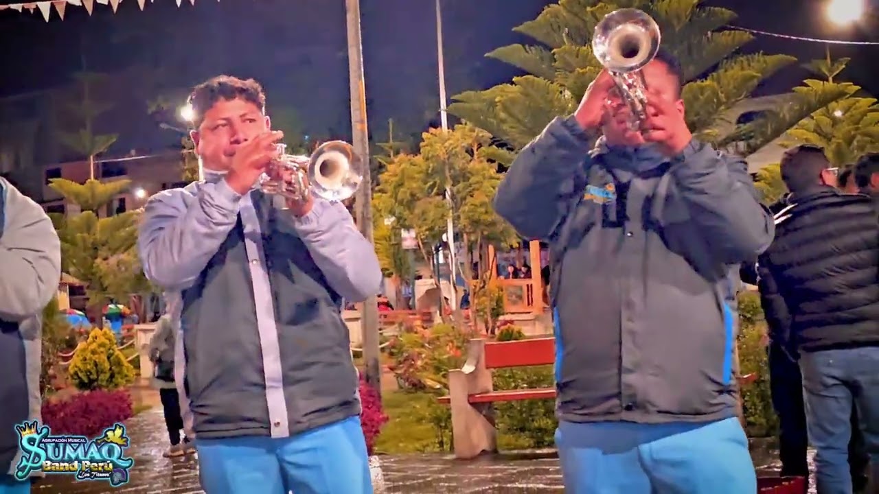 MIX HUAYNOS DEL CENTRO / SUMAQ BAND PERU