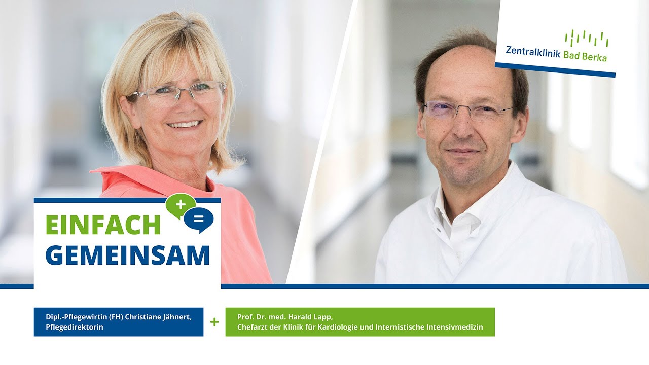 Einfach. Gemeinsam. – Im Herzzentrum.