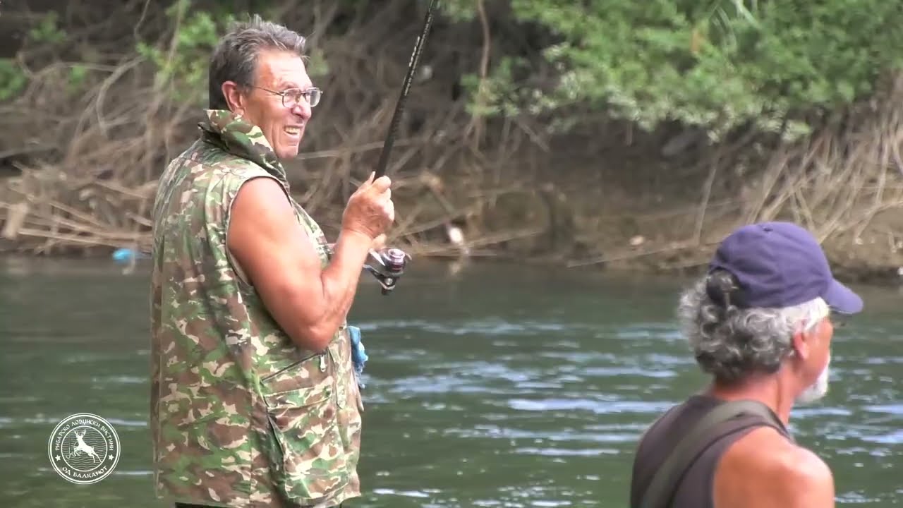 🎣Бојникот на Црн Дрим – ретка риба во брзата вода🦌🐟 Nase Fishing on the Black Drin #fishing #skobalj