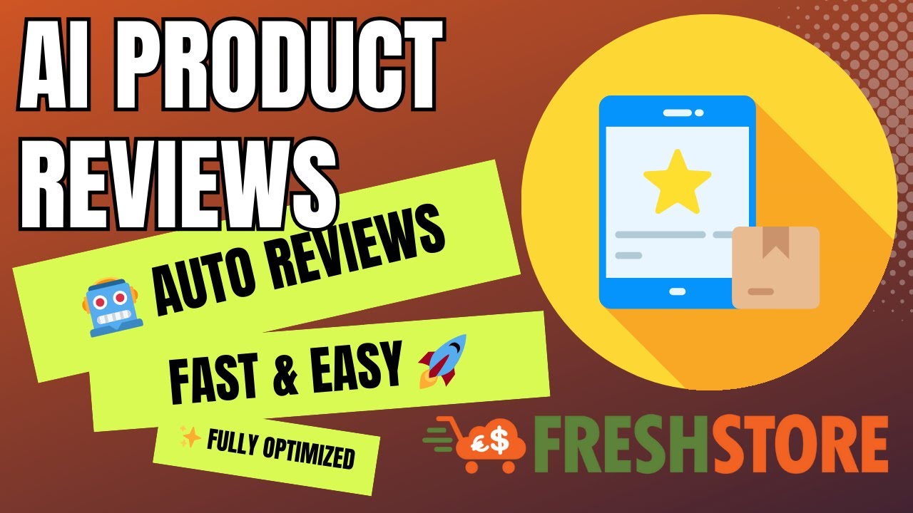 AI Product Review Writer for Affiliate Stores