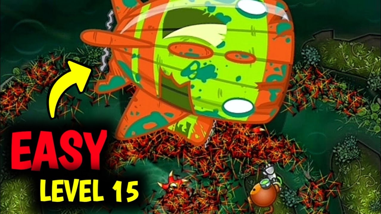 How to Beat BLOONARIUS THE INFLATOR Level 15 in Bloons Monkey City... 🐵