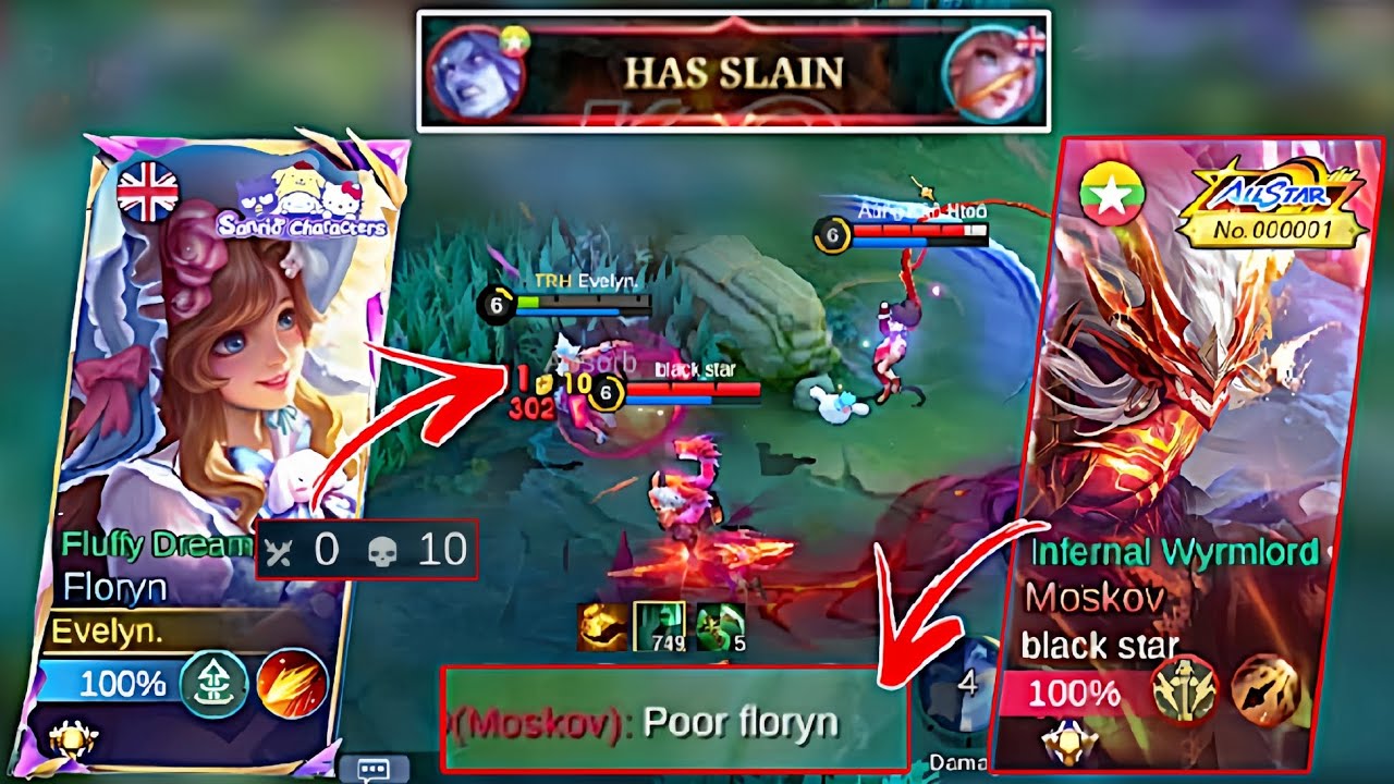 ENEMIES TARGET ME🤧 AND THEY DESTROY MY FLORYN😭 (WIN OR LOSE??)