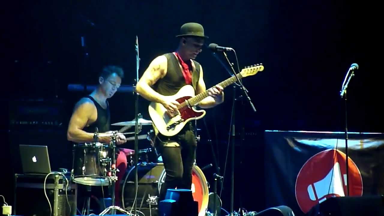 The Parlotones - The Stars Fall Down (Live) Hamburg/Germany