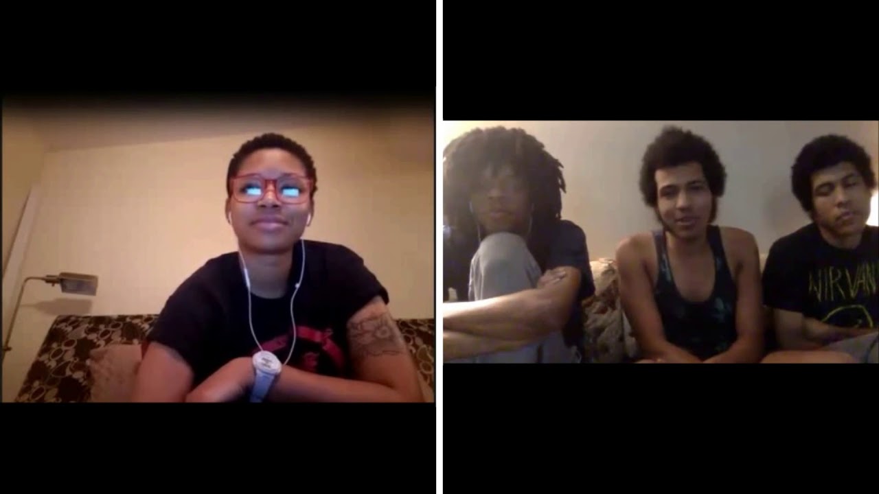 NoHandoutsTV (NHTV) Episode 1 - Interview with Radkey
