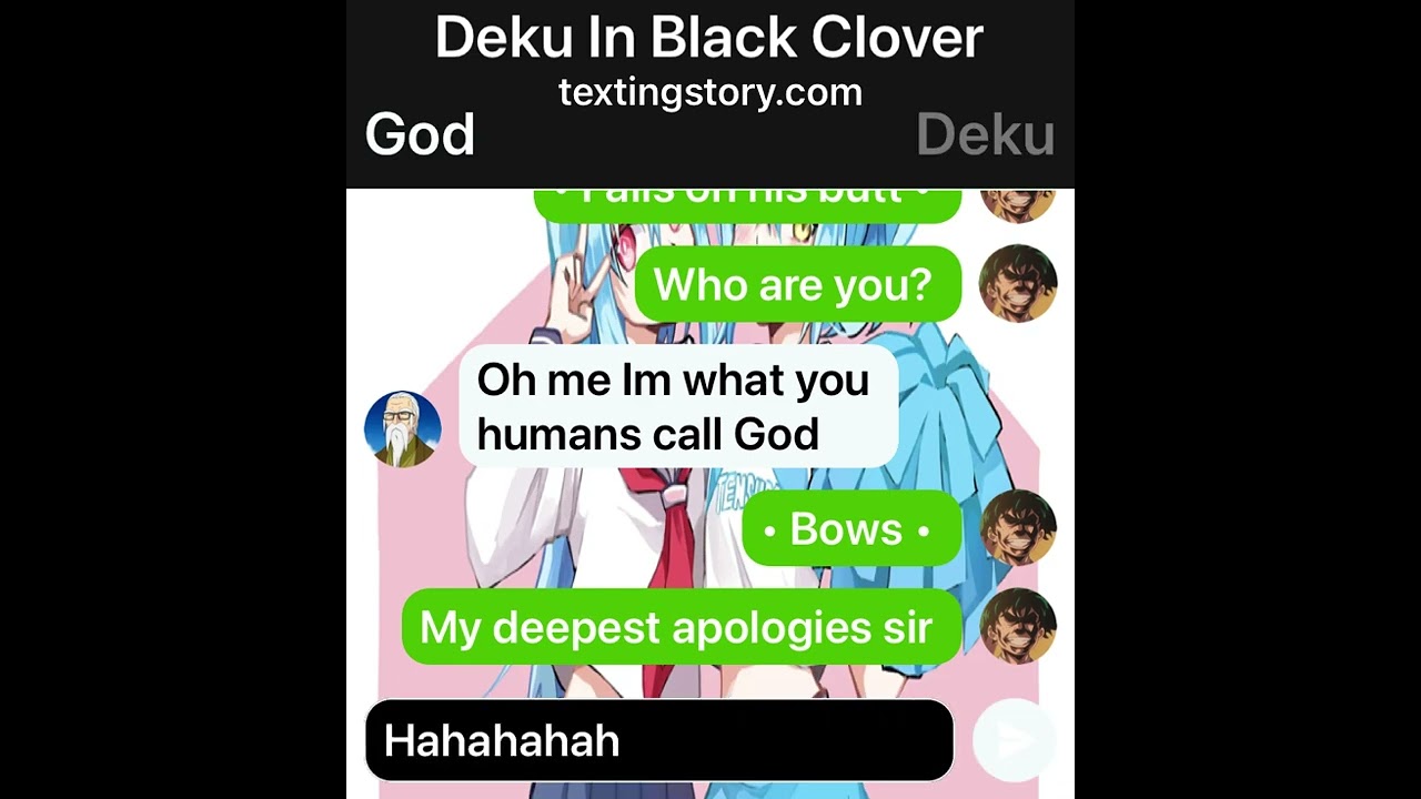 Rimuru Deku pt 1