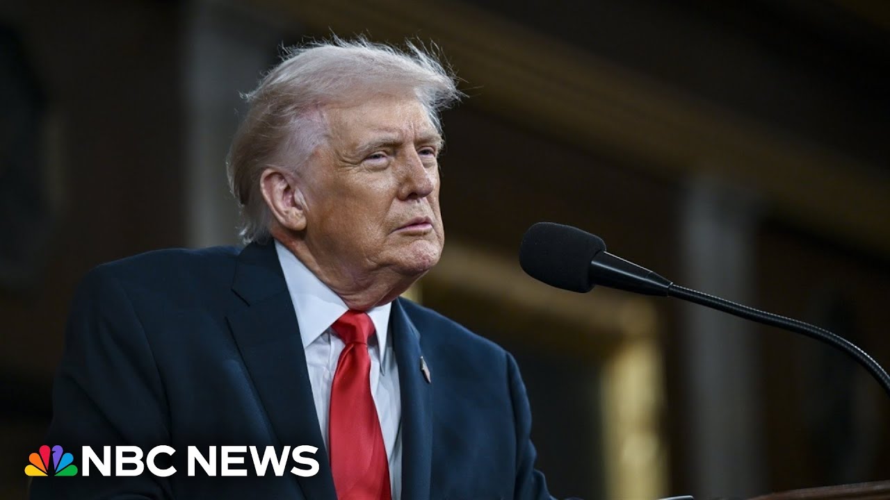 Trump makes claims about Iran’s weapons capabilities during State of the Union