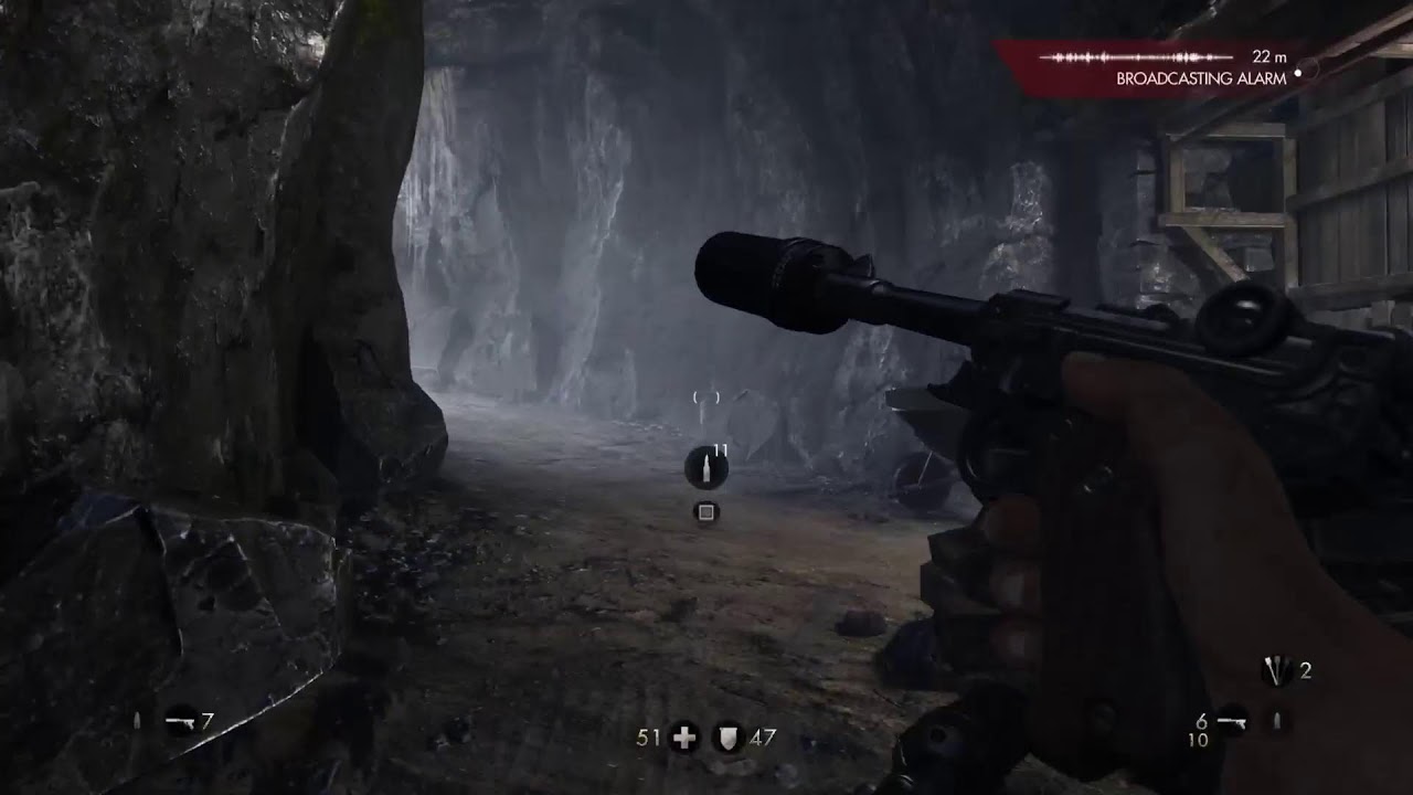 Wolfenstein: The Old Blood - Part 1.5