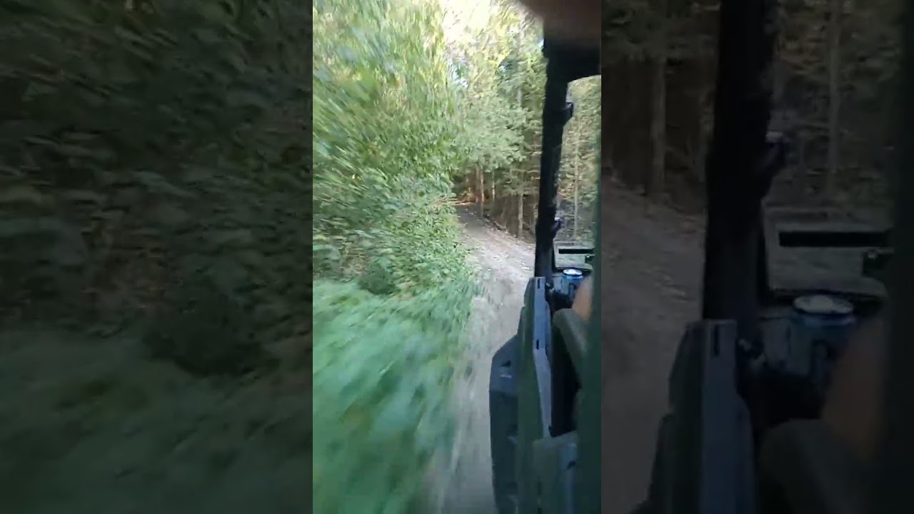 Atving part 4 #atv #atving #riding #maine #shorts #beautiful