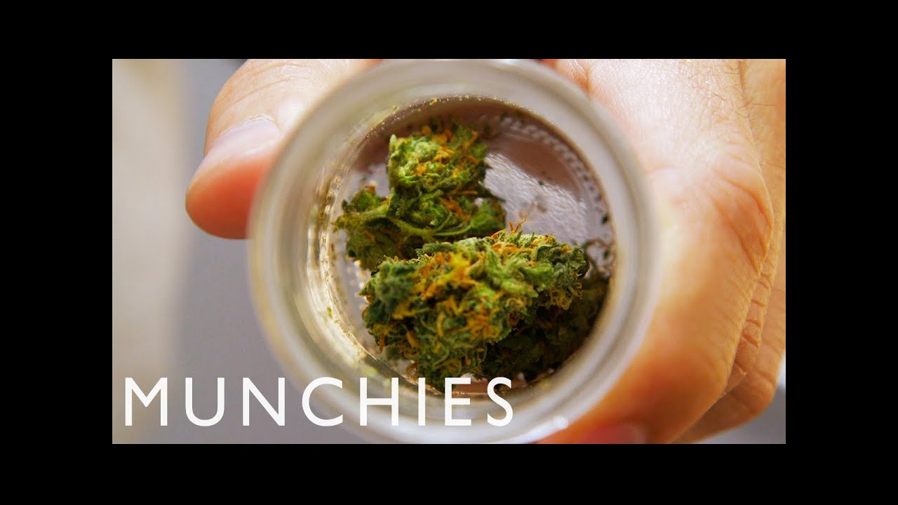 A Gourmet Weed Dinner At Hunter S. Thompson's House
