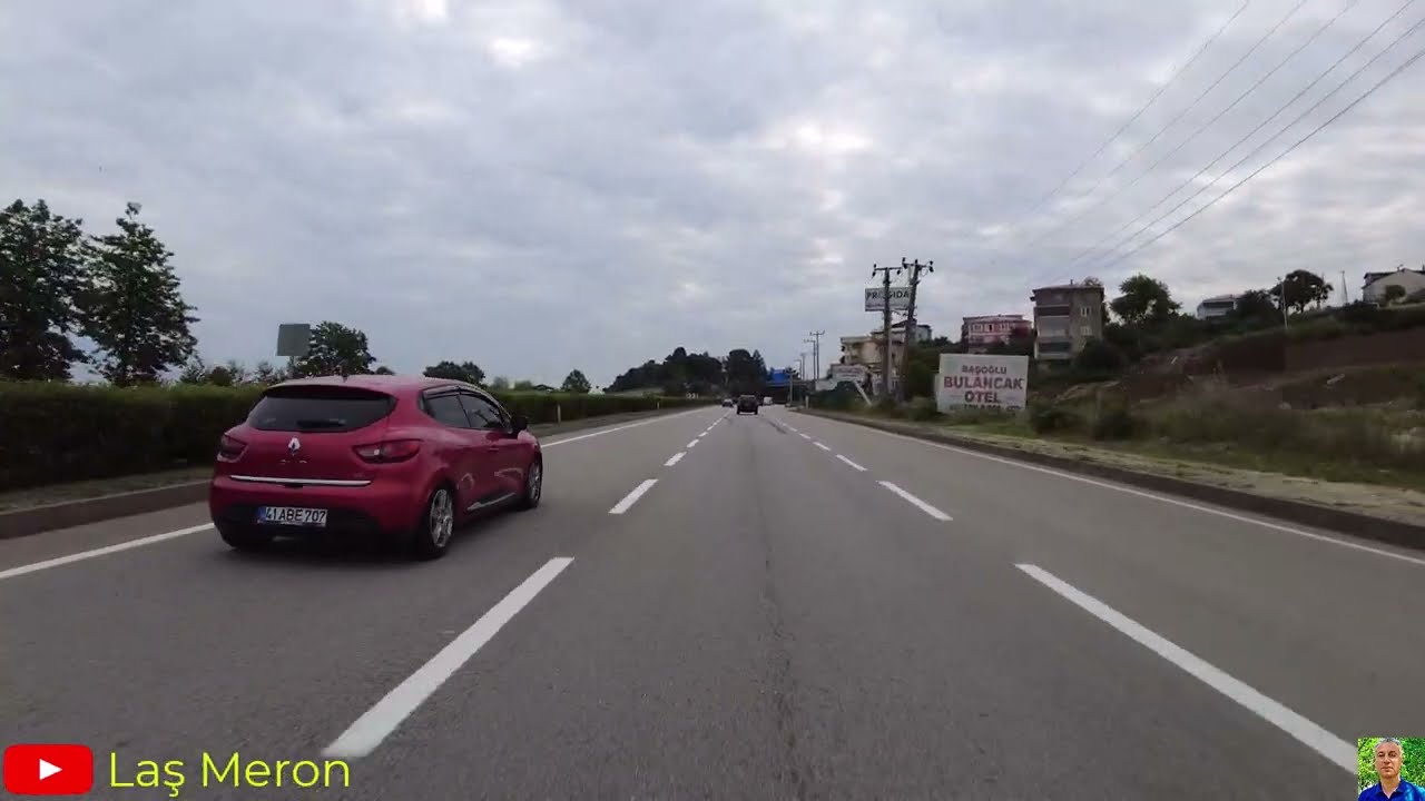 PİRAZİZ'DEN BULANCAK'A GİDİYORUZ - Giresun