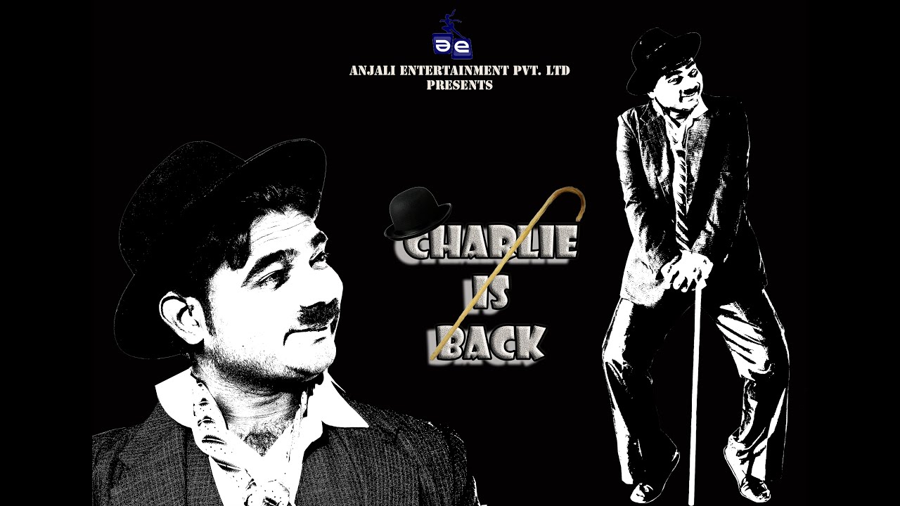CHARLIE IS BACK - CLASSIC TIME FILM