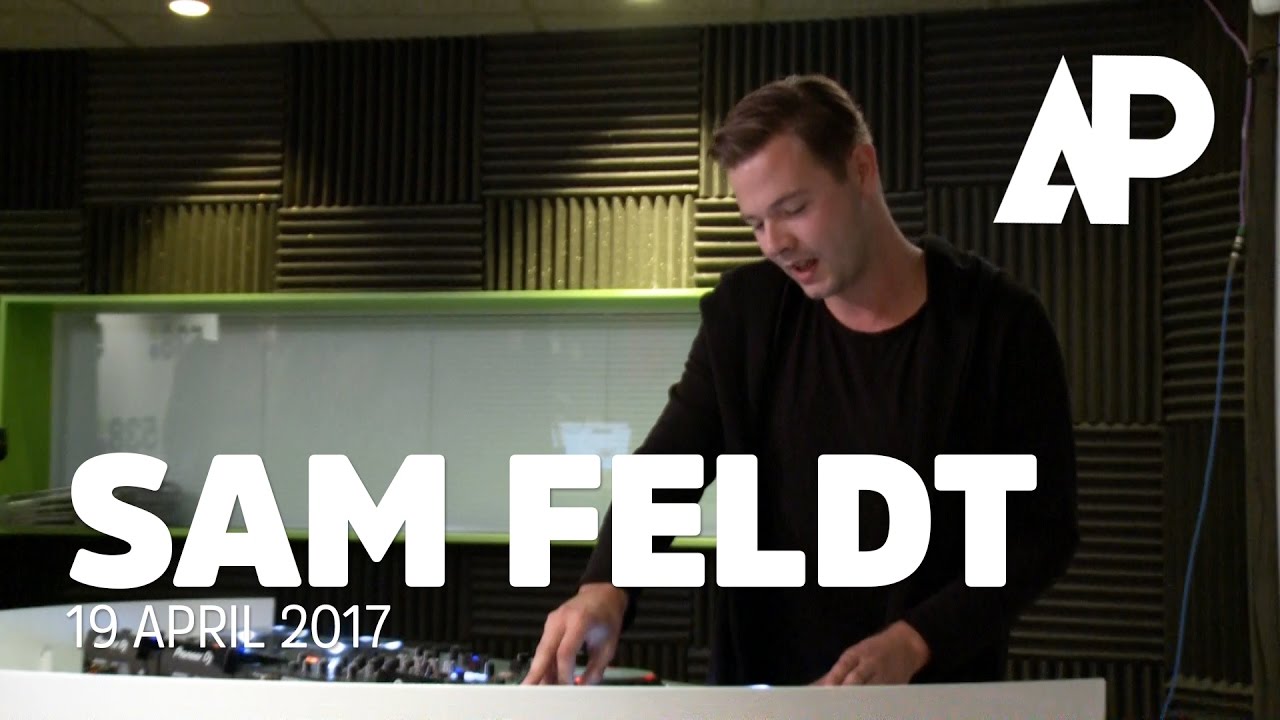 Sam Feldt &ndash; DJ Set | De Avondploeg