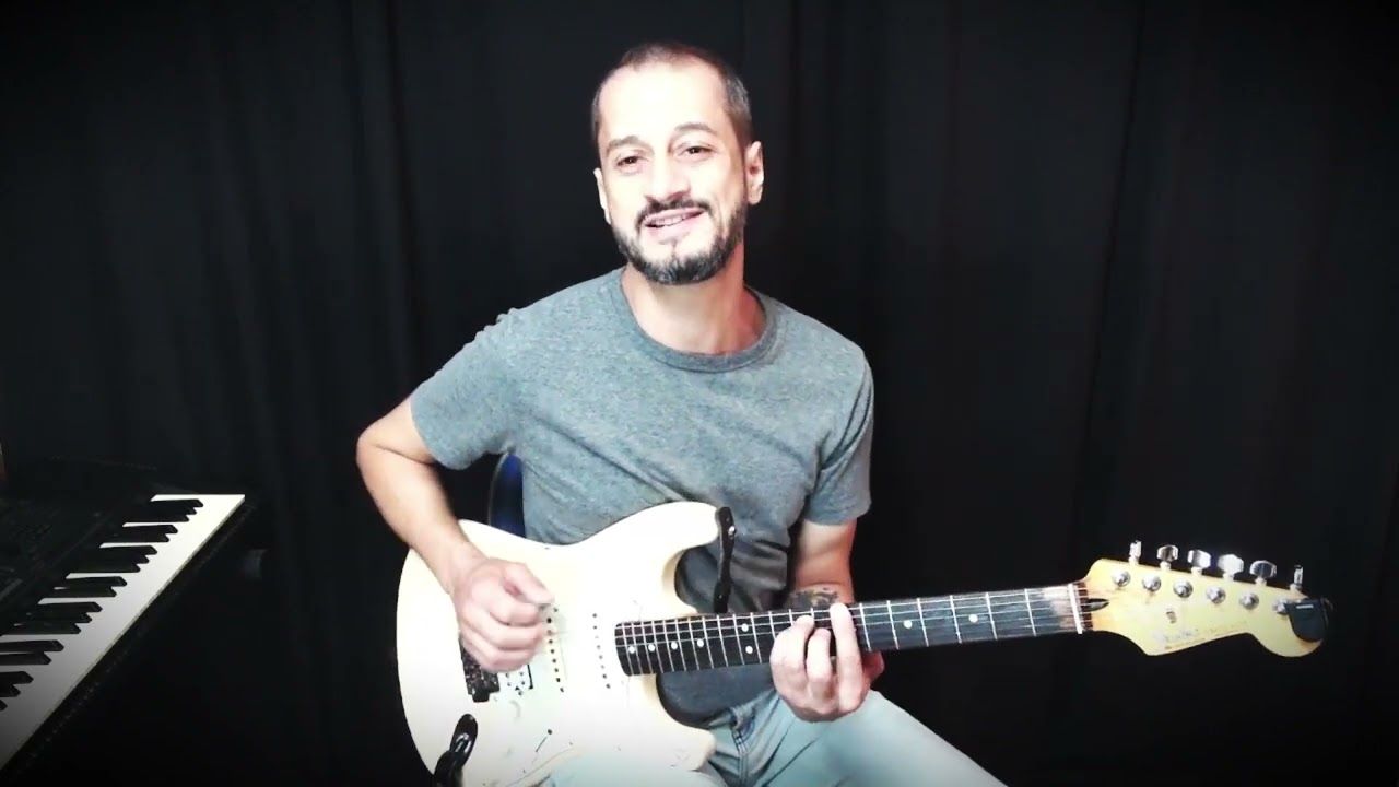 Going Down (Freddie King, G3, Joe Bonamassa) AULA DE GUITARRA!