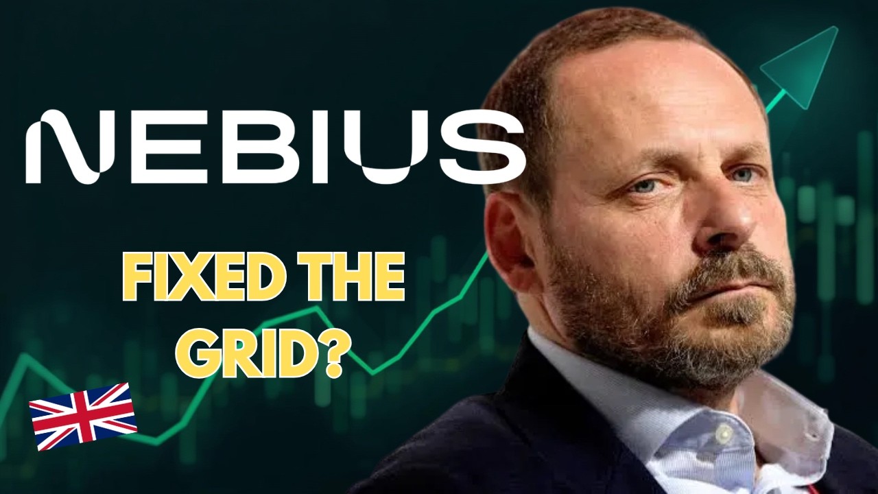 Nebius Just Solved AI’s Biggest Infrastructure Problem