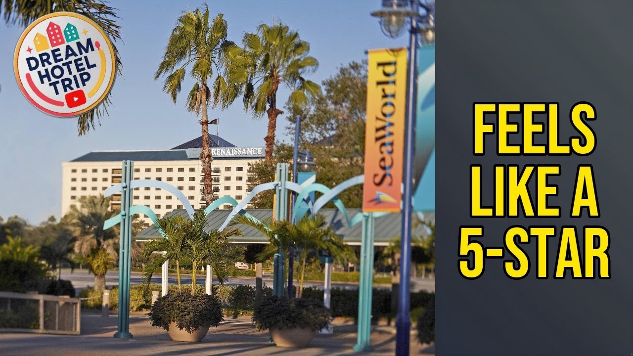 Renaissance Orlando at SeaWorld® - Feels Like a 5-Star | Orlando (FL), United States🛏️