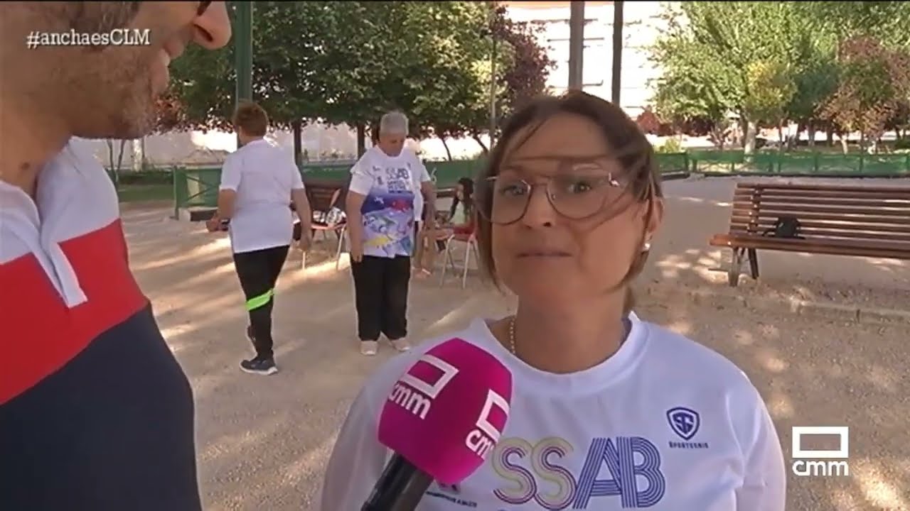 Las Petanqueras de San Pedro | Ancha es Castilla - La Mancha