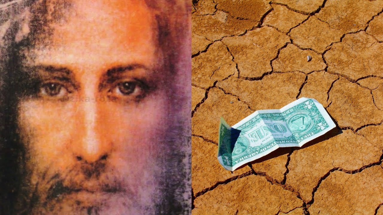 PAN JEZUS - SYSTEM ŚWIATOWY MUSI SIĘ ZAWALIĆ, JEŚLI MÓJ LUD MA PRAWDZIWIE POWRÓCIĆ DO MNIE.