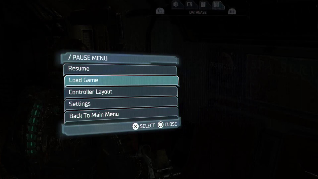 Dead space