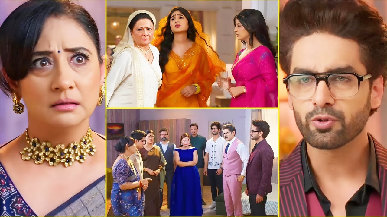 Yeh Rishta Kya Kehlata Hai FULL EPISODE 14th MAR 2026: Armaan SUPPORTS Abhira, Vidya SHOCKED!