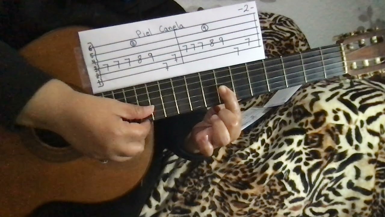 PIEL CANELA INTRO