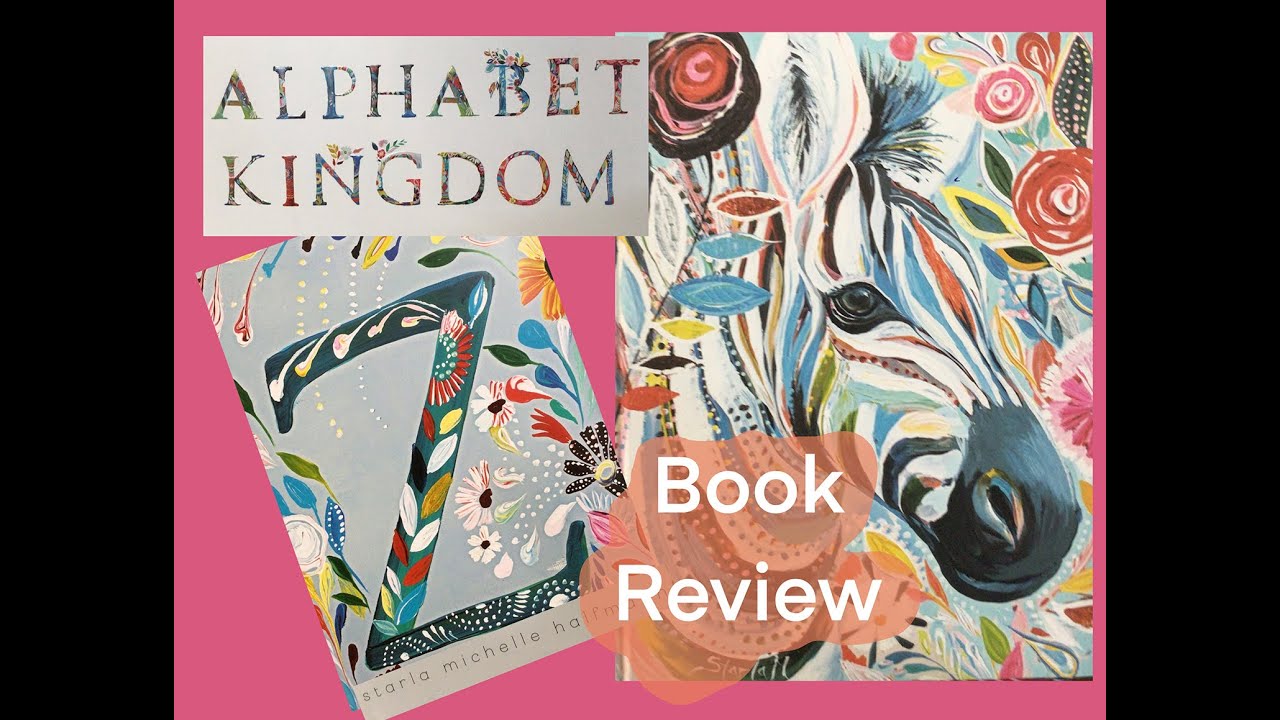 Alphabet Kingdom Book Review