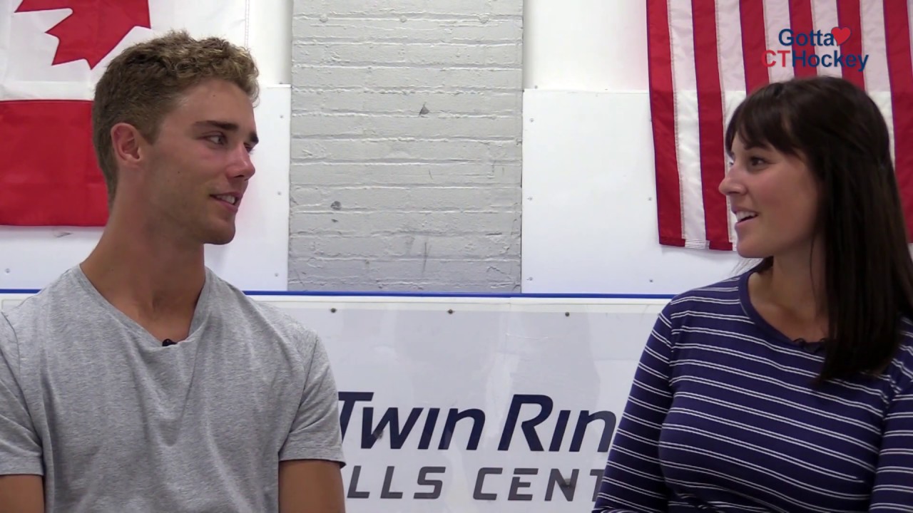 NHL First-Round Draft Pick: Spencer Knight