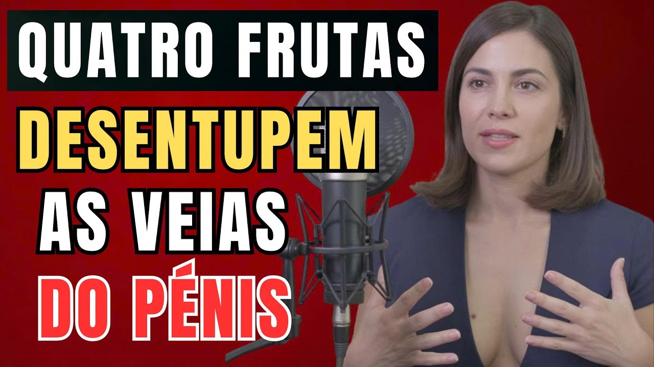 Estas 4 FRUTAS melhoram a circulação e a intimidade após os 60| saúde sexual masculina