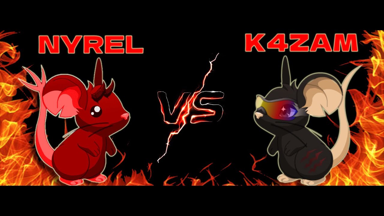 #transformice| NYREL -(KEVENGOLD)-(BR) ||V/S|| K4ZAM (BR)||X9 TEAM||